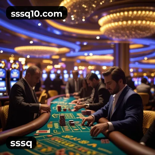 Jogos de Cassino ao Vivo